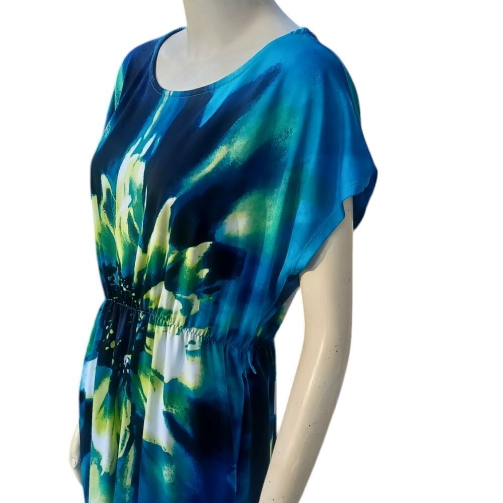 4177....Bailey Blue Dress Size 3 - Picture 4 of 15